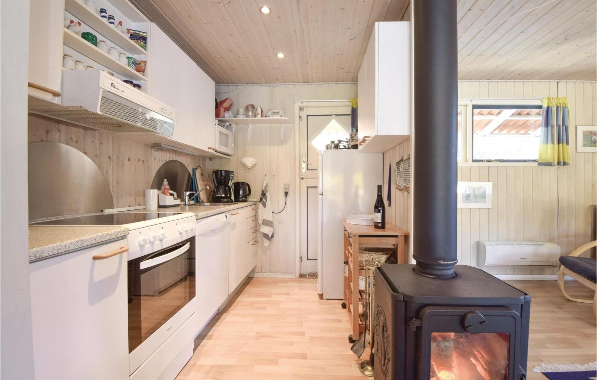 Lovely Home In Norre Nebel With Wifi Nørre Nebel Exterior foto