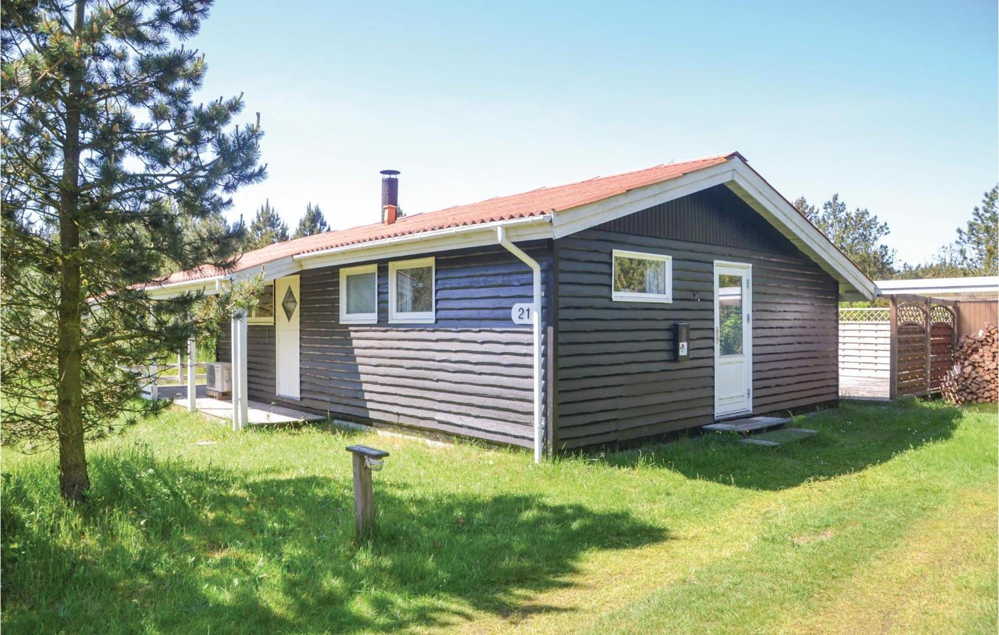 Lovely Home In Norre Nebel With Wifi Nørre Nebel Exterior foto