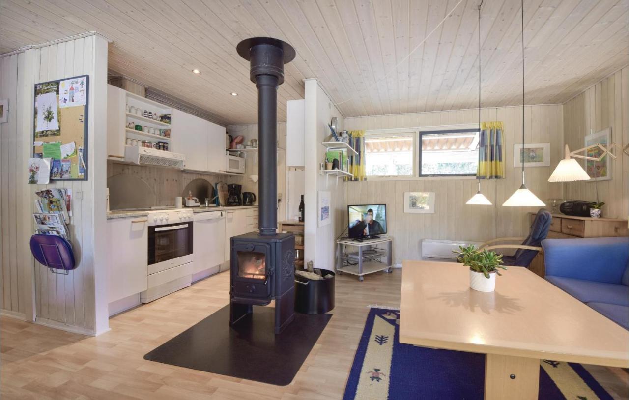 Lovely Home In Norre Nebel With Wifi Nørre Nebel Exterior foto